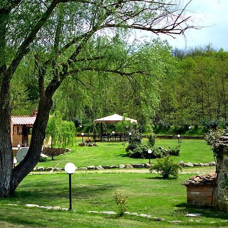 Sassomatto B&B Bioagriturelax Campogialli Экстерьер фото