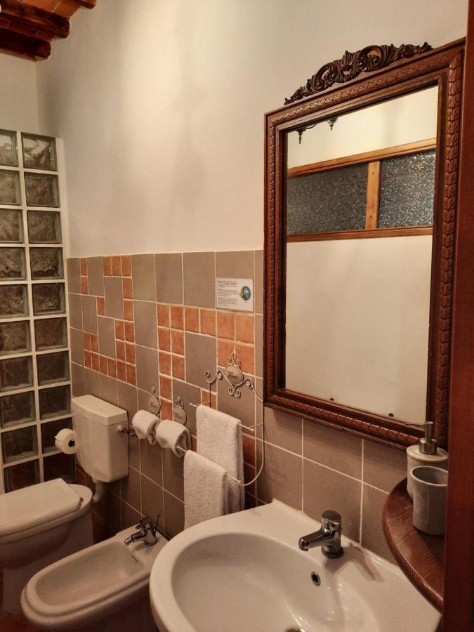 Sassomatto B&B Bioagriturelax Campogialli Экстерьер фото