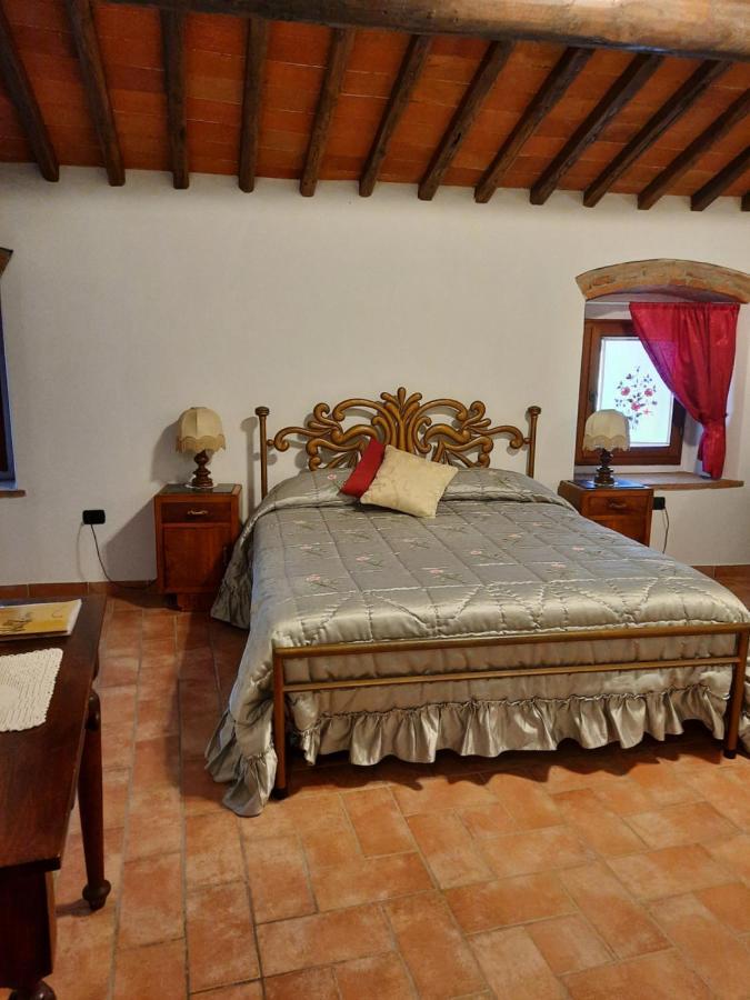 Sassomatto B&B Bioagriturelax Campogialli Экстерьер фото