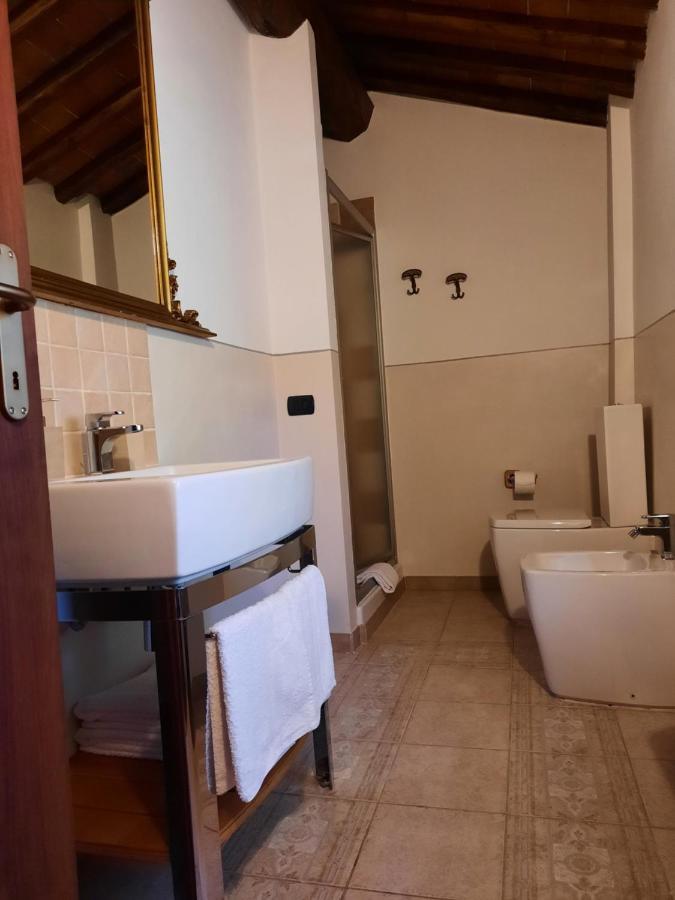 Sassomatto B&B Bioagriturelax Campogialli Экстерьер фото