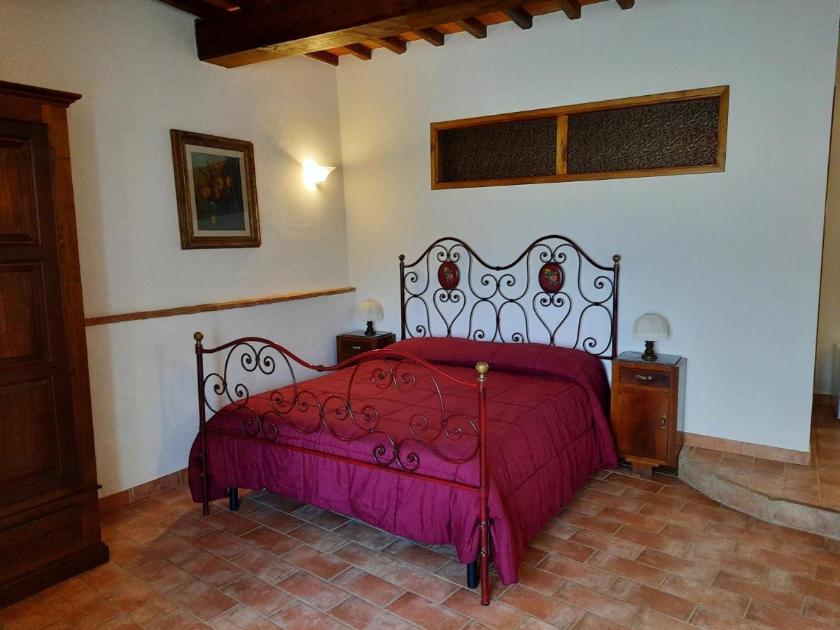 Sassomatto B&B Bioagriturelax Campogialli Экстерьер фото