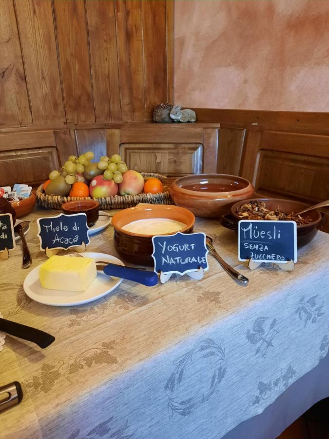 Sassomatto B&B Bioagriturelax Campogialli Экстерьер фото