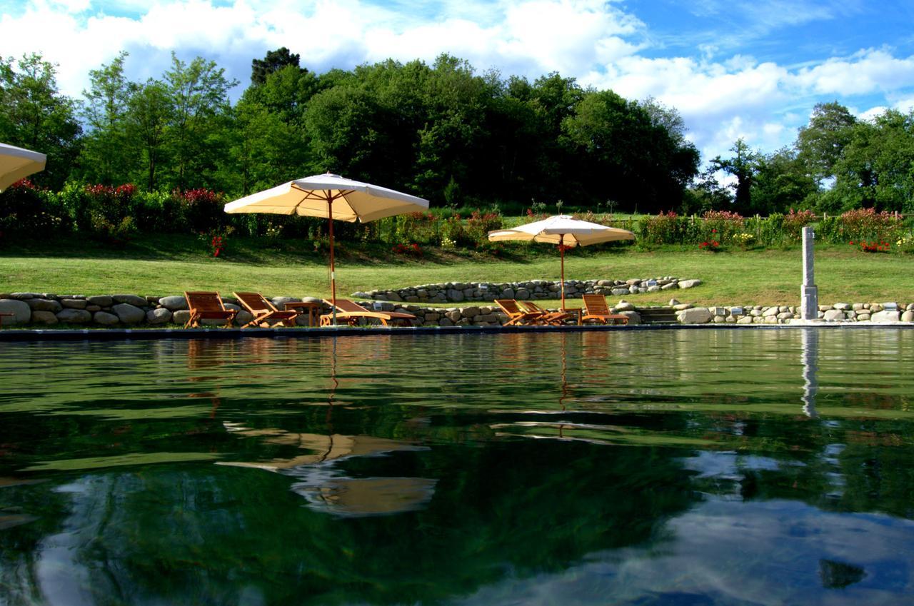 Sassomatto B&B Bioagriturelax Campogialli Экстерьер фото