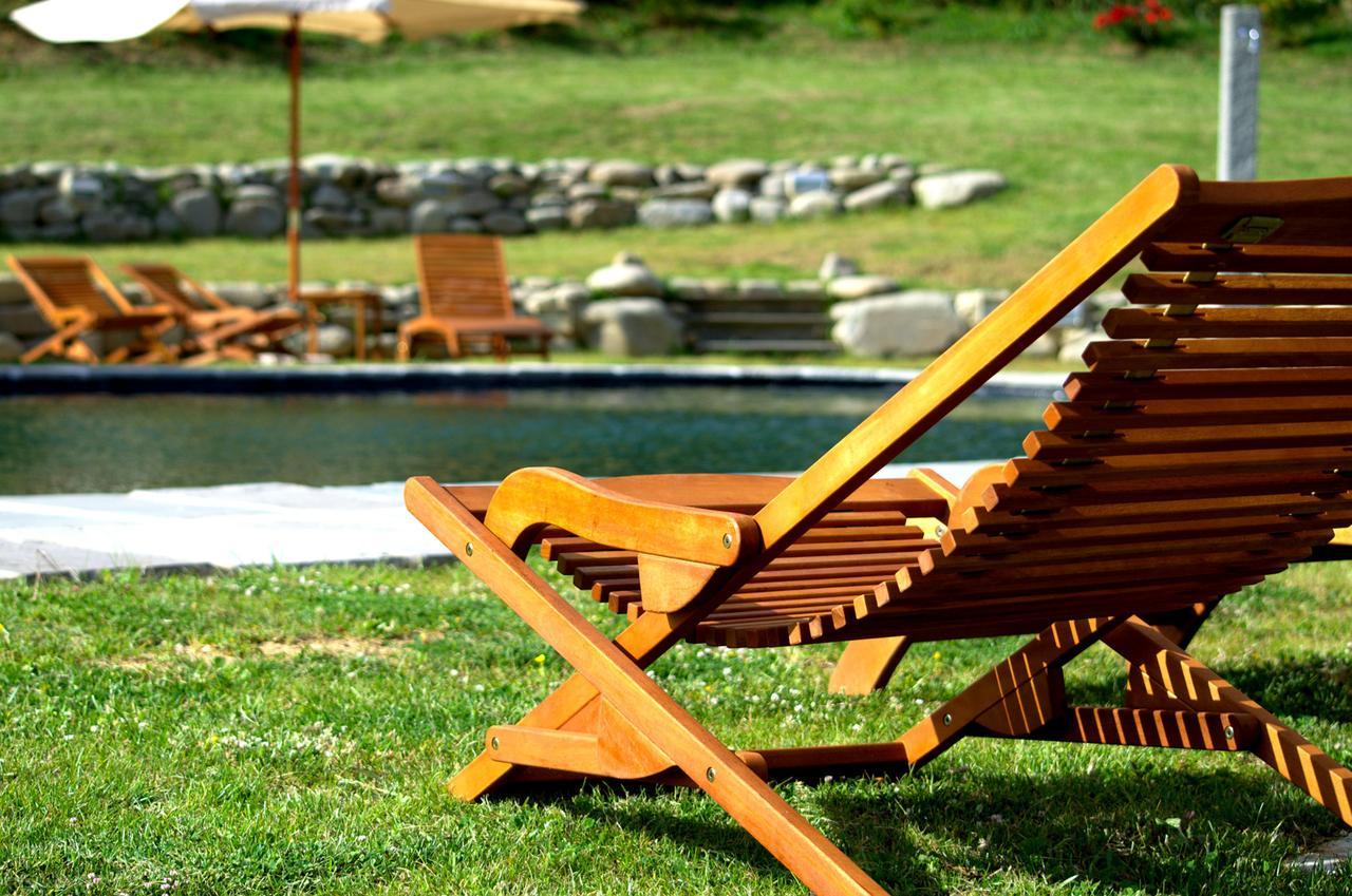 Sassomatto B&B Bioagriturelax Campogialli Экстерьер фото