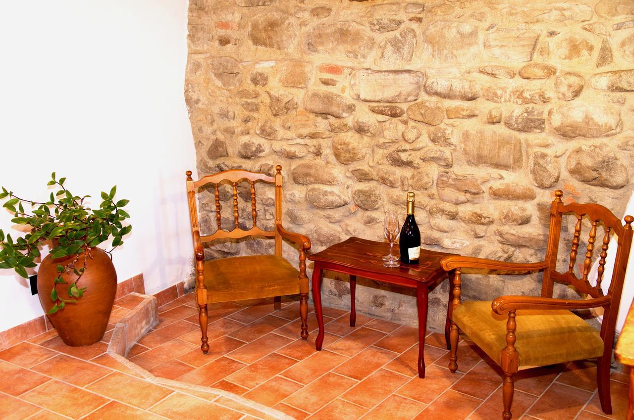 Sassomatto B&B Bioagriturelax Campogialli Экстерьер фото