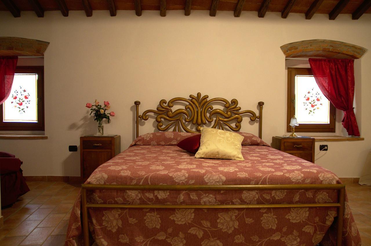 Sassomatto B&B Bioagriturelax Campogialli Экстерьер фото